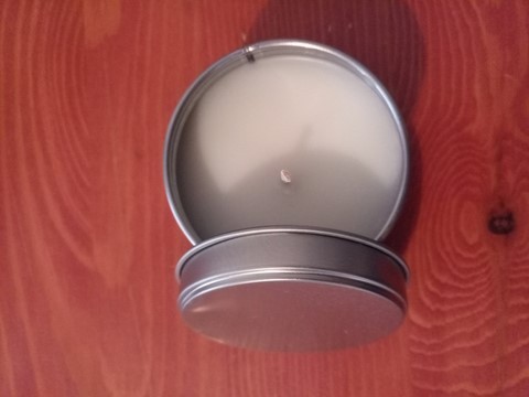 bougie parfumée