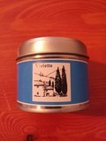 bougie parfumée