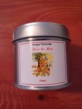bougie parfumée